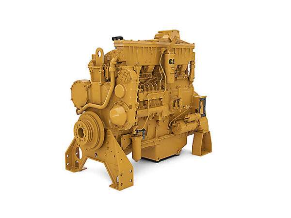 Industrial Diesel Engines 3406C