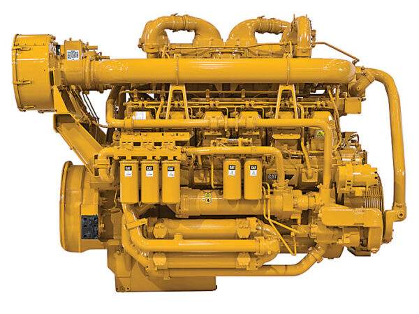 Industrial Diesel Engines 3508