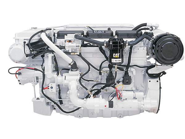 Commercial Propulsion Engines C12