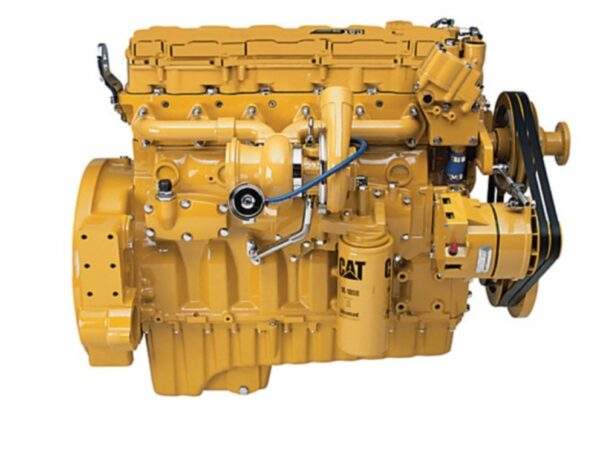 340 Kw Caterpillar C9 Diesel Engine