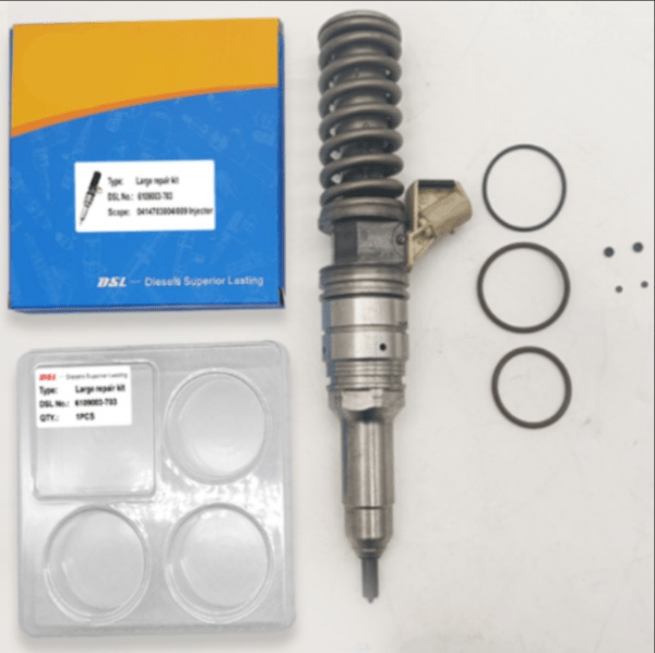 Common Rail Fuel Injector Large Repair kit 6109003-703 For 0414703004/009