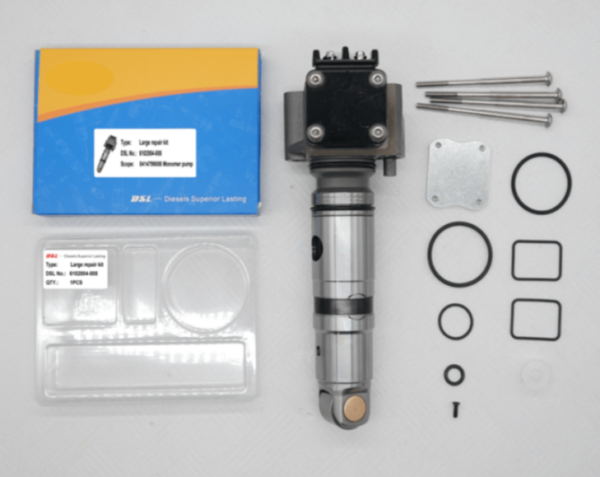 Common Rail Fuel Injector Large Repair kit 6102004 For CAT 0414799008