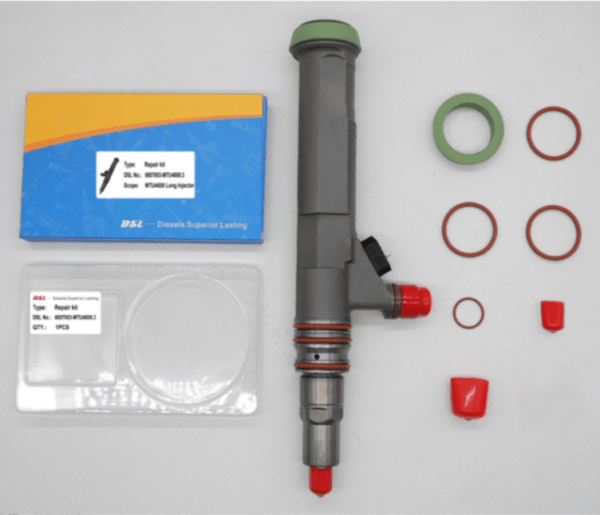 Common Rail Fuel Injector Repair kit 6807003 For CAT MTU4000.3