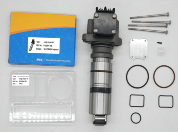 Common Rail Fuel Injector Large repair kit 6102004-799 For CAT 0414799005