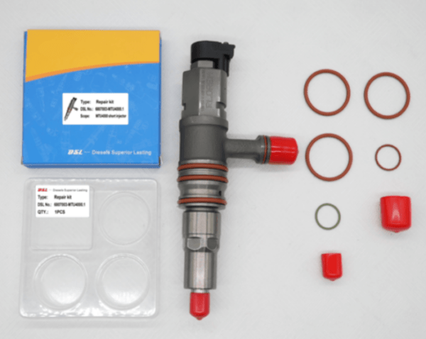 Common Rail Fuel Injector Repair kit 6807003 For CAT MTU4000.1