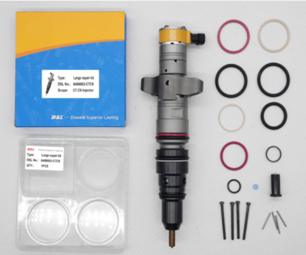 Common Rail Fuel Injector Large repair kit 6406003-C7C9 For CAT C7.C9
