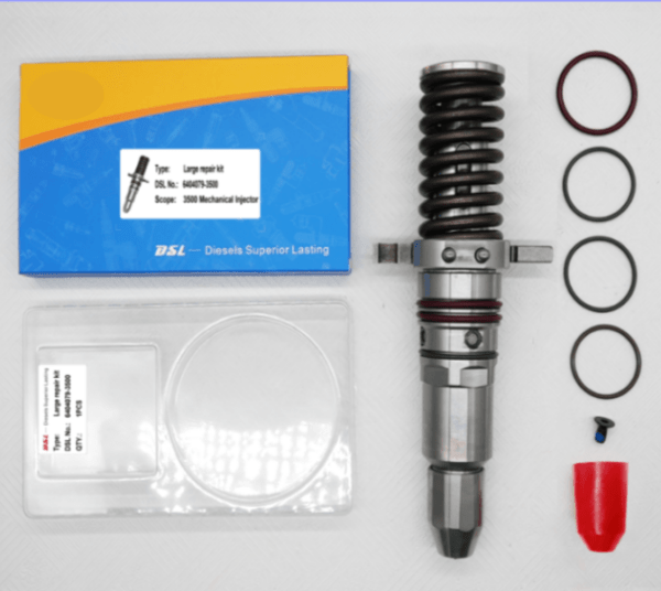 Common Rail Fuel Injector Large repair kit 6404079-3500 For CAT 3500